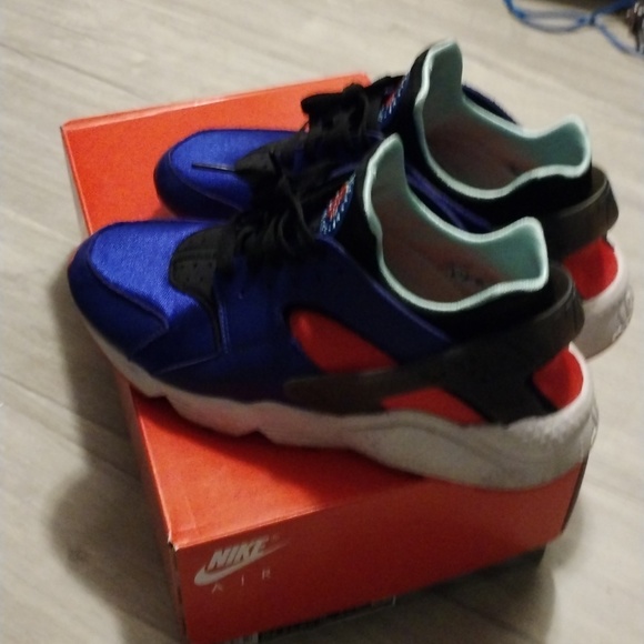 Nike huarache sz 10.5 - Picture 7 of 8